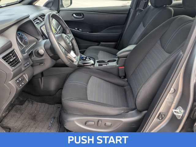 Used 2021 Nissan Leaf SV w/ SV Technology Package FWD image 14
