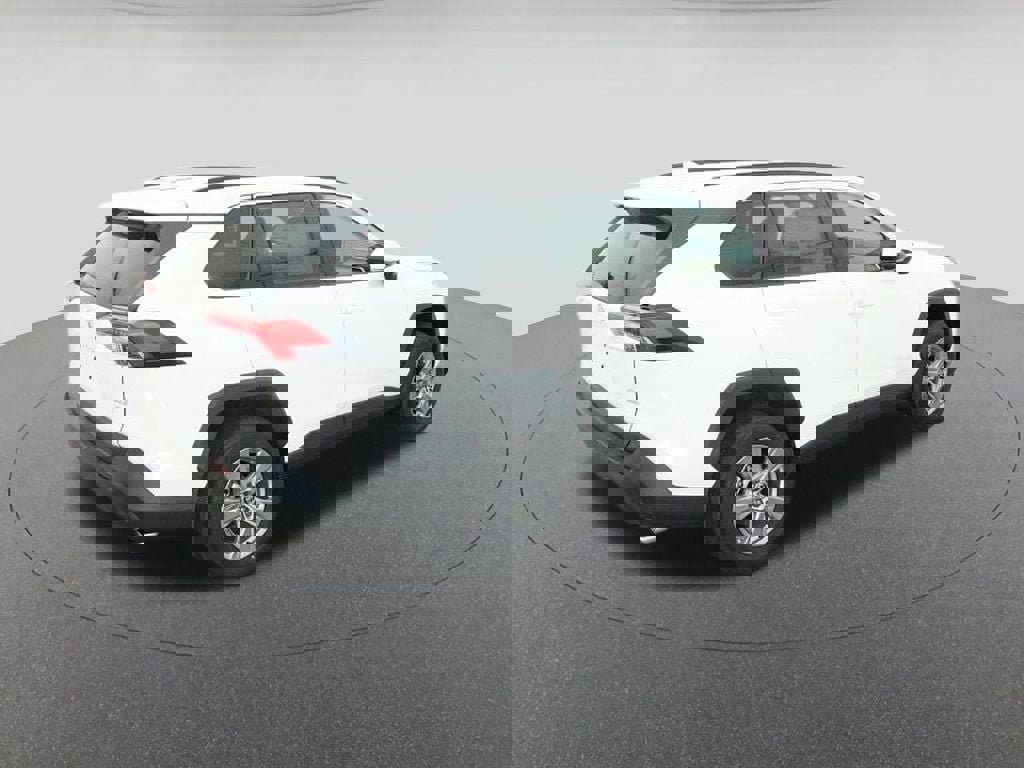 New 2025 Toyota RAV4 XLE image 9