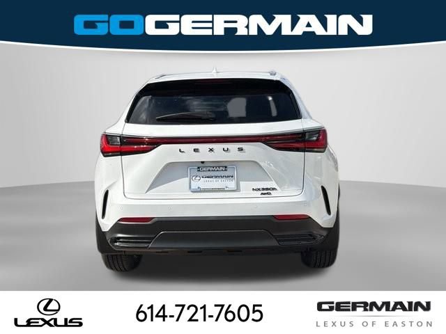 New 2026 Lexus NX 350 AWD w/ Luxury Package image 9