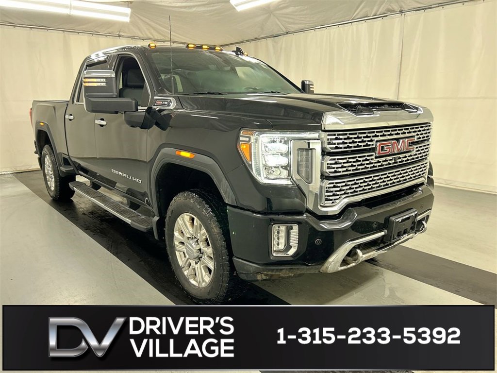 Used 2021 GMC Sierra 2500 Denali w/ Denali Ultimate Package