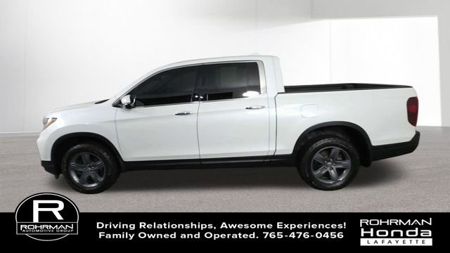 Used 2022 Honda Ridgeline RTL-E image 5