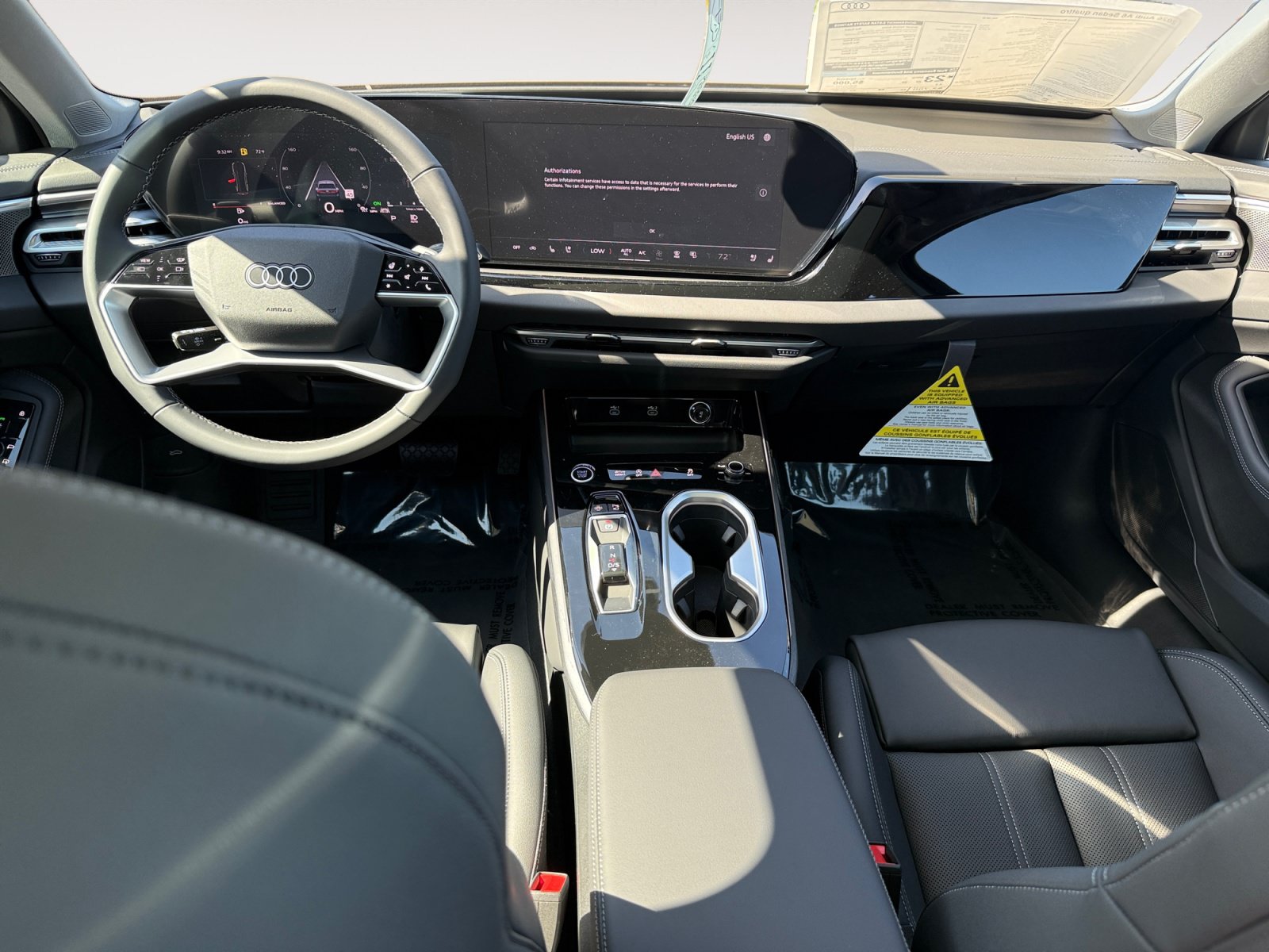 New 2026 Audi A6 Premium Plus AWD/4WD image 15