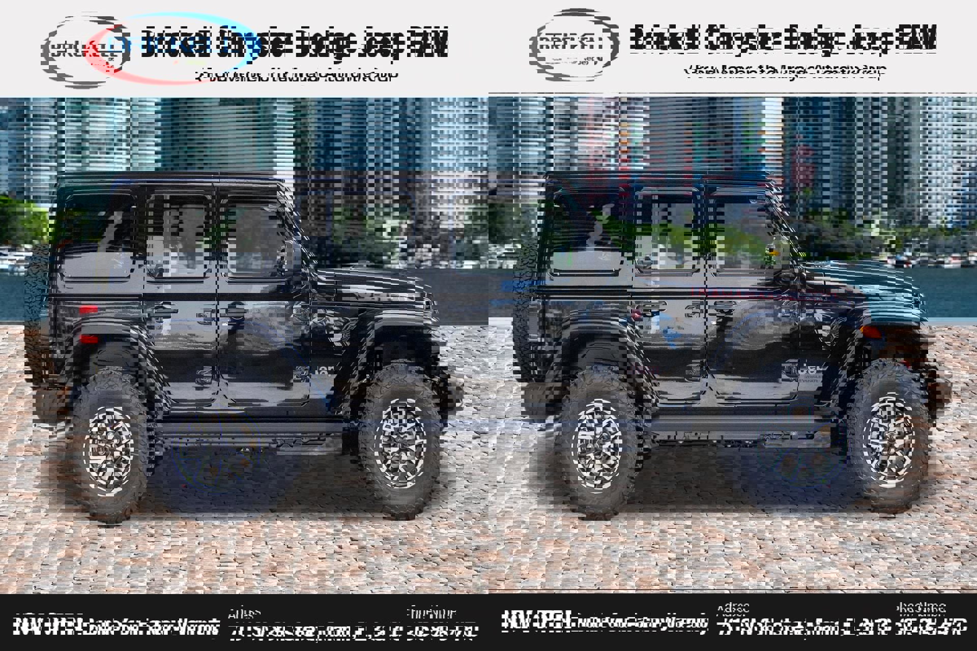 New 2026 Jeep Wrangler Unlimited Rubicon image 4