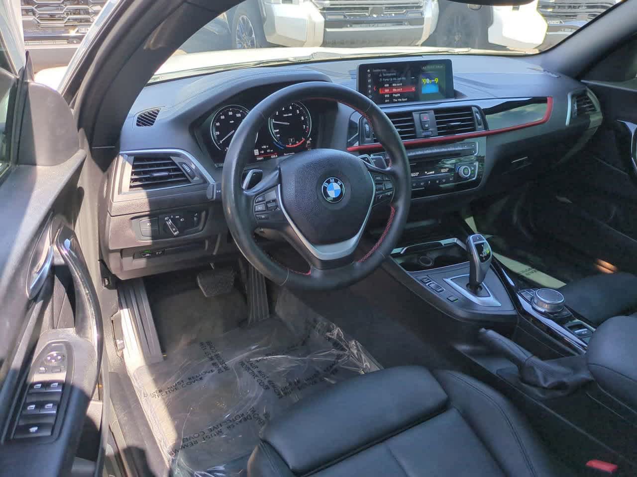 Used 2020 BMW 230i xDrive Convertible AWD/4WD image 14