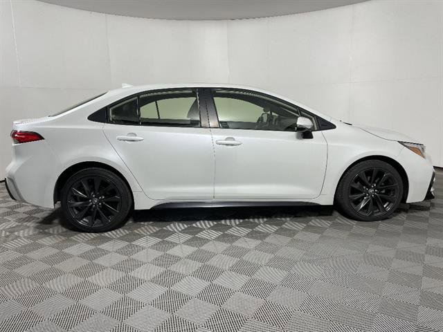 Certified 2023 Toyota Corolla SE image 7