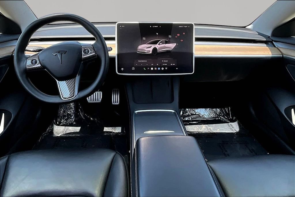 Used 2022 Tesla Model 3 Performance AWD/4WD image 7