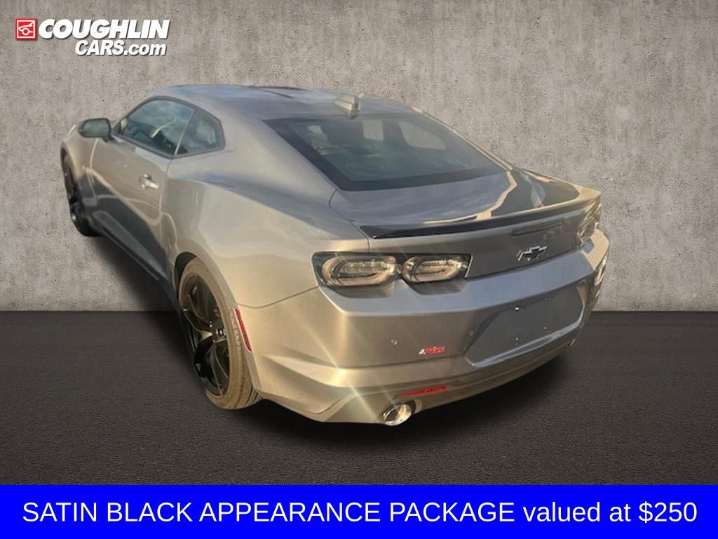 Used 2024 Chevrolet Camaro LT w/ RS Package image 6