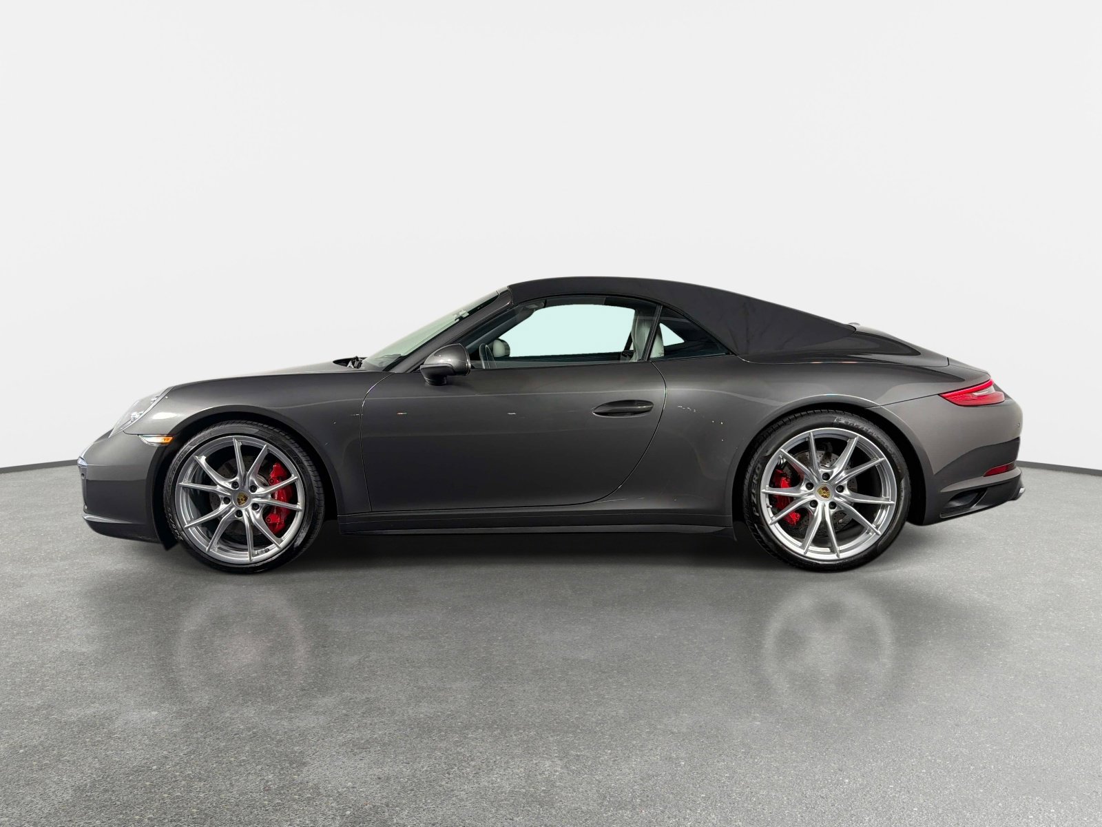Used 2018 Porsche 911 Carrera 4S AWD/4WD image 6