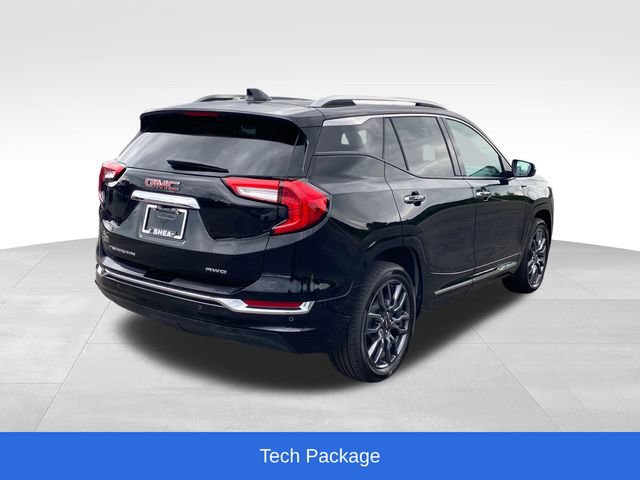 Certified 2024 GMC Terrain Denali w/ Black Diamond Edition AWD/4WD image 3