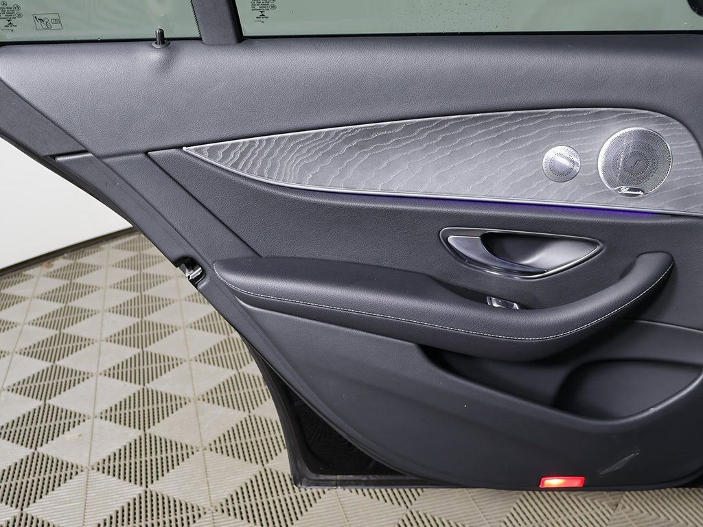 Used 2021 Mercedes-Benz E 350 4MATIC Sedan image 24
