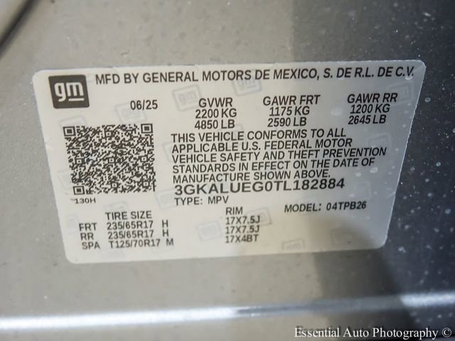Used 2026 GMC Terrain Elevation AWD/4WD image 26