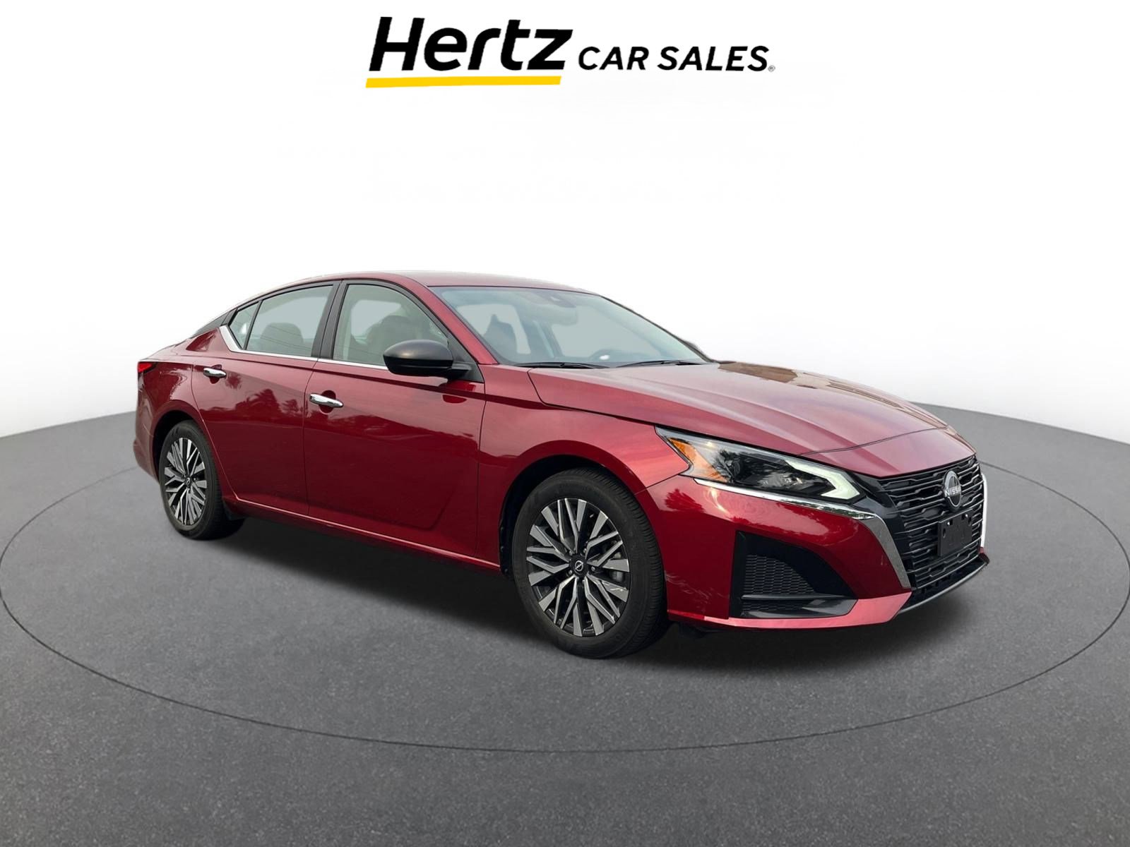 Used 2024 Nissan Altima 2.5 SV