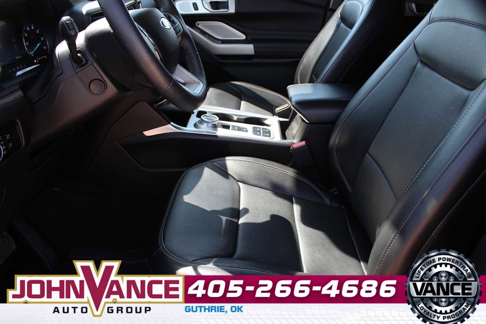 Used 2023 Ford Explorer Limited w/ Limited Technology Package image 26