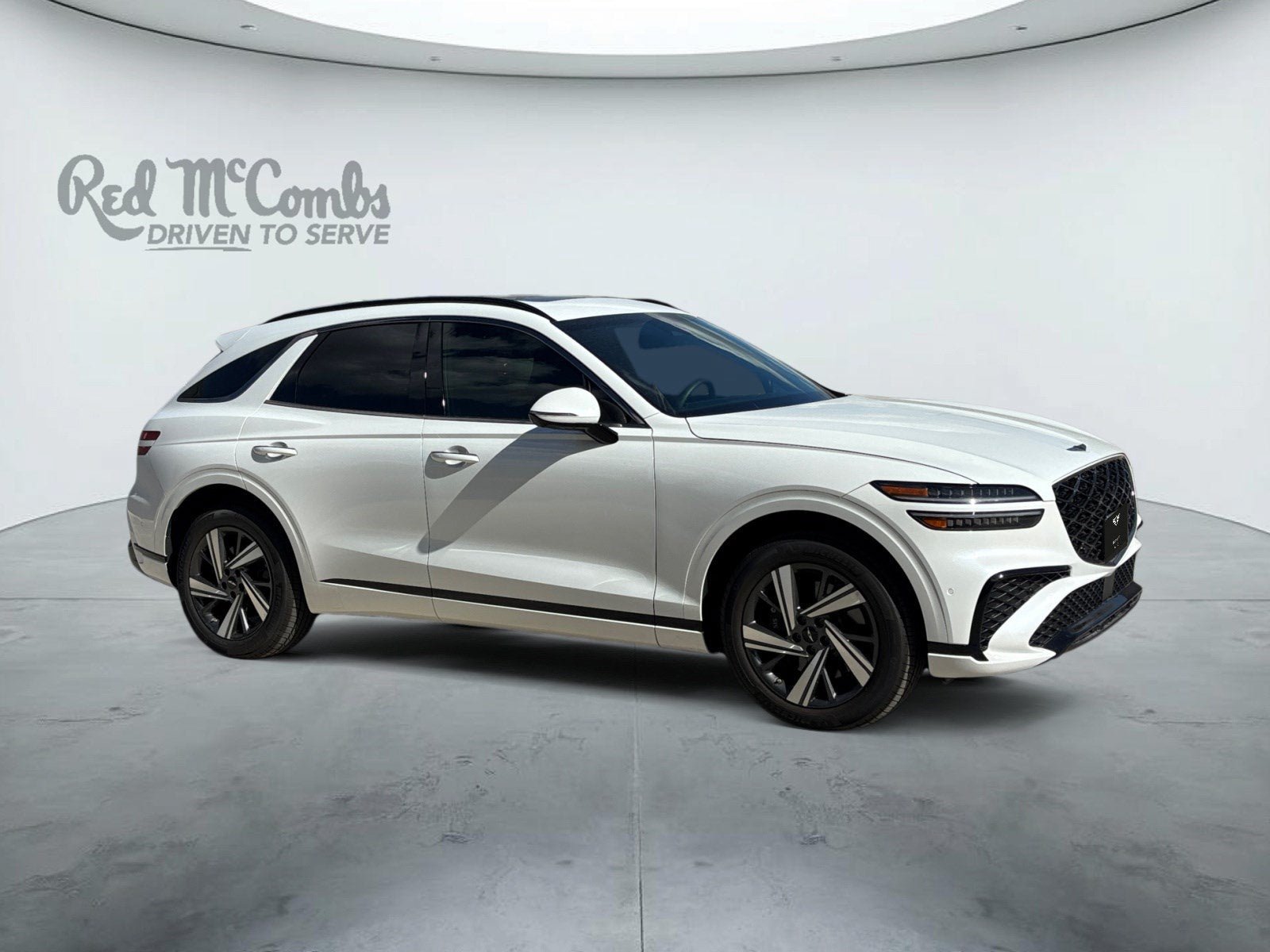 New 2026 Genesis GV70 3.5T Sport Advanced AWD/4WD image 7