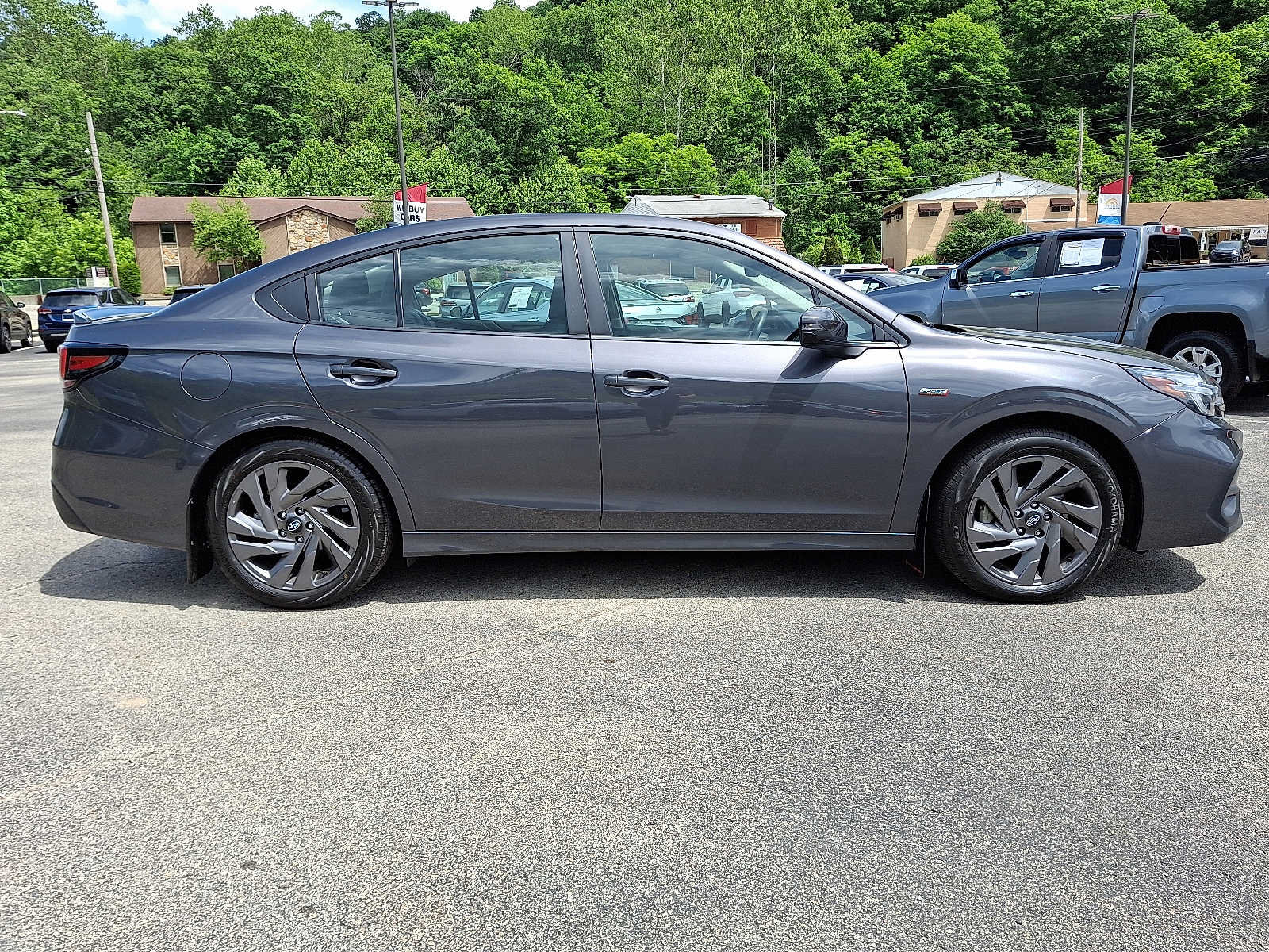 Used 2024 Subaru Legacy Sport AWD/4WD image 7