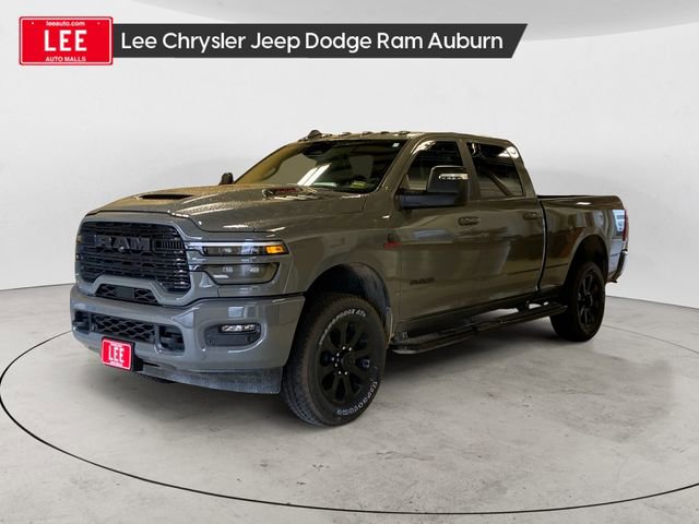 New 2026 RAM 3500 Laramie