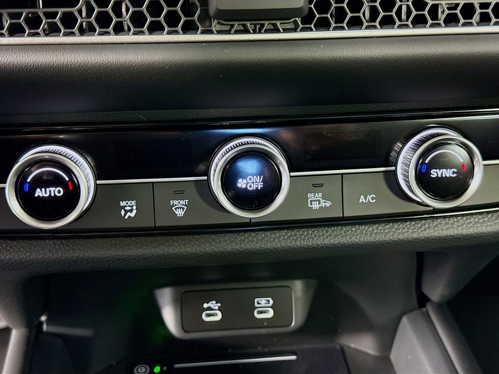 New 2026 Honda HR-V EX-L image 17