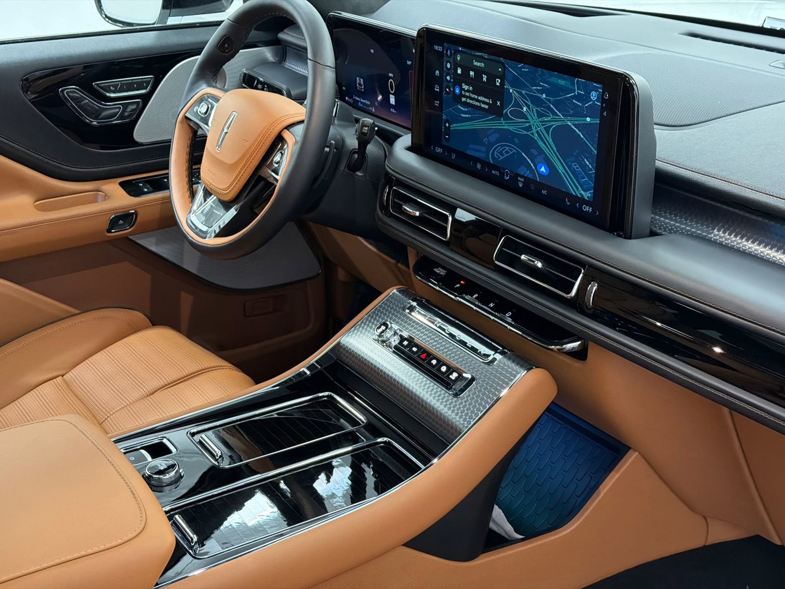 New 2026 Lincoln Aviator Black Label w/ Black Label Special Edition image 11