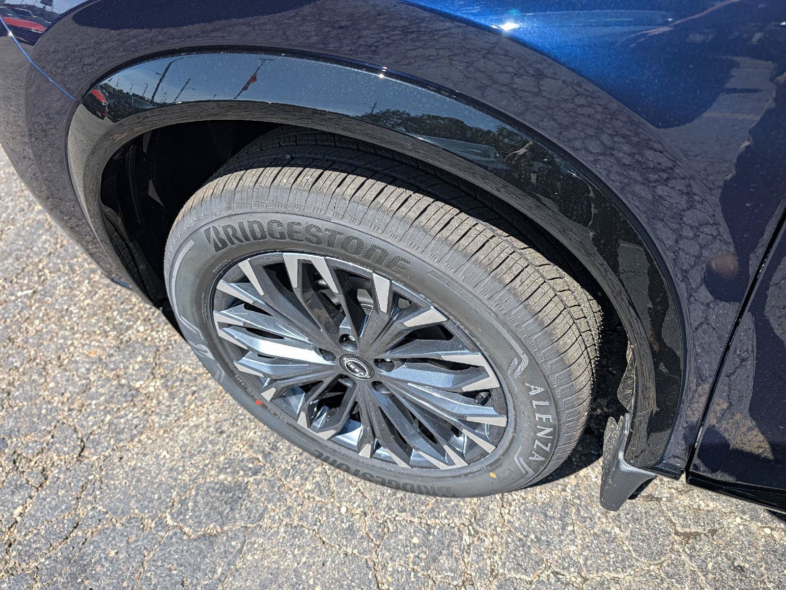 New 2026 Nissan Rogue Platinum AWD/4WD image 38