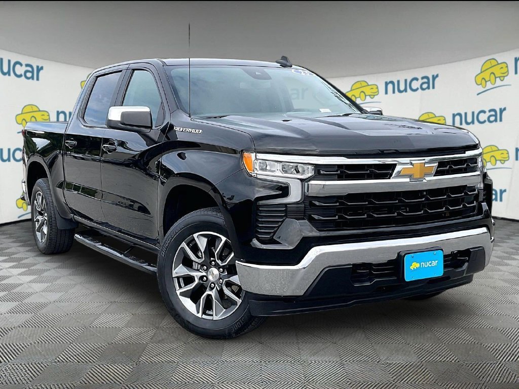 Used 2023 Chevrolet Silverado 1500 LT