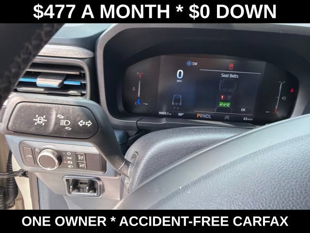Used 2025 Ford Maverick XLT w/ XLT Luxury Package AWD/4WD image 17