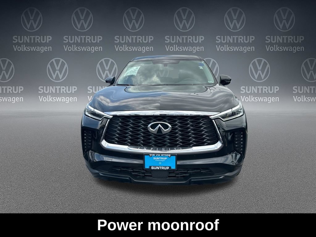 Used 2025 INFINITI QX60 Pure FWD image 10