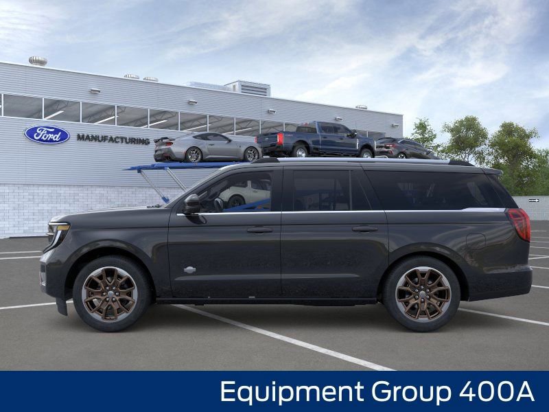 New 2026 Ford Expedition Max King Ranch AWD/4WD image 3