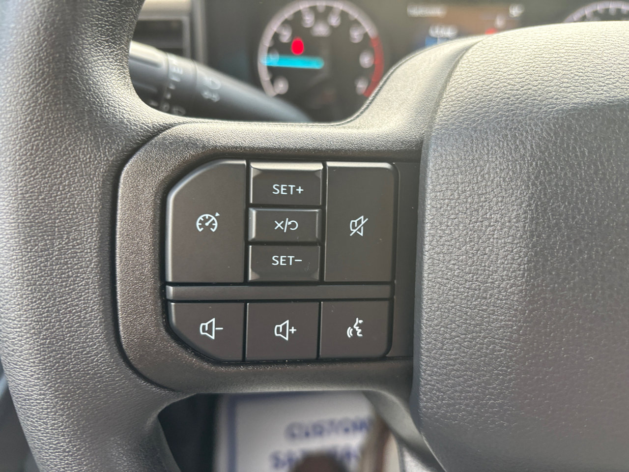 New 2026 Ford F250 XL w/ STX Appearance Package image 16