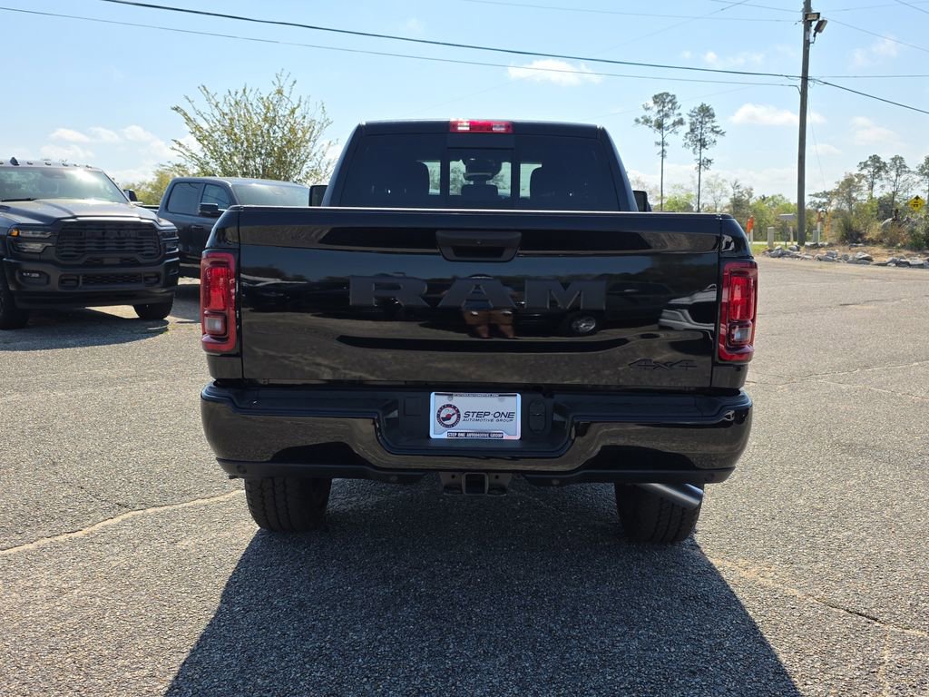 New 2026 RAM 2500 Tradesman AWD/4WD image 5