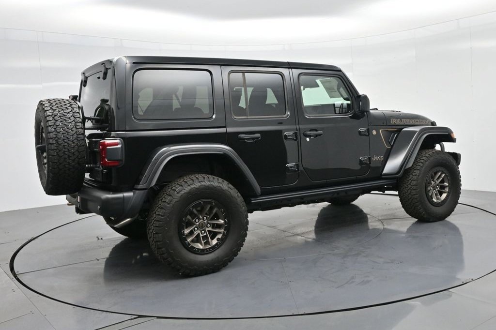Used 2024 Jeep Wrangler Unlimited Rubicon 392 AWD/4WD image 25