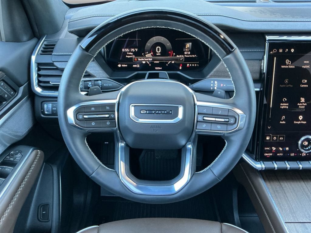 Used 2026 GMC Acadia Denali Ultimate w/ LPO, Rugged Package AWD/4WD image 12