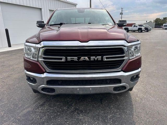 Used 2020 RAM 1500 Big Horn AWD/4WD image 9