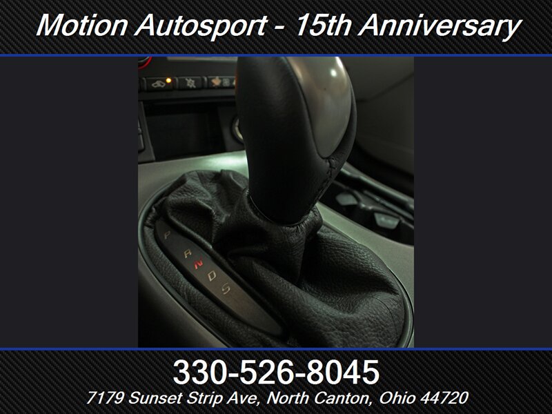 Used 2006 Chevrolet Corvette Convertible w/ Preferred Equipment Group RWD image 25