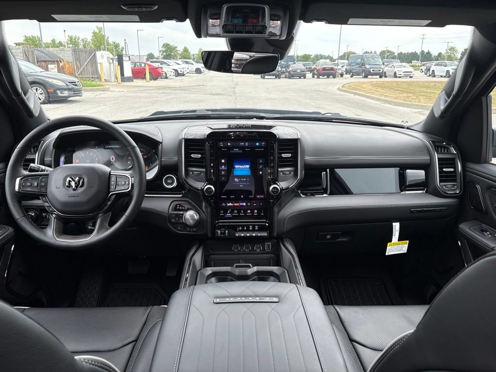 New 2026 RAM 1500 Limited w/ Night Edition AWD/4WD image 25
