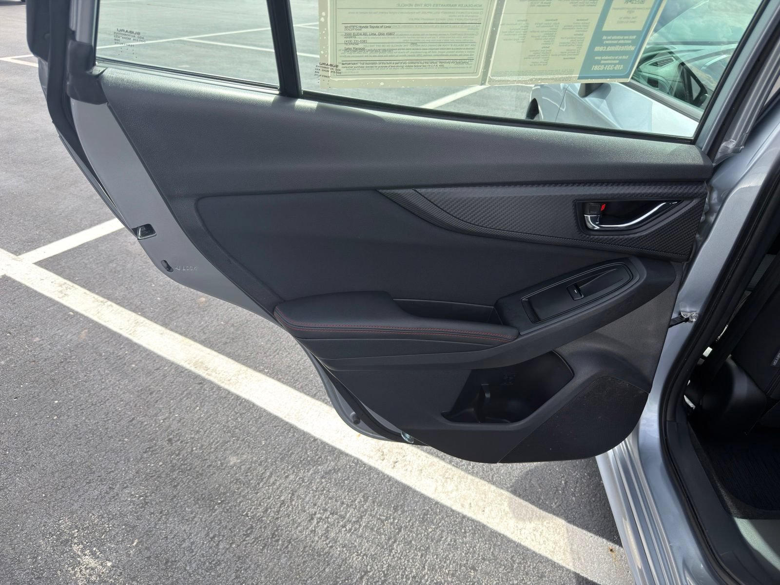 Used 2017 Subaru Impreza 2.0i Sport AWD/4WD image 26