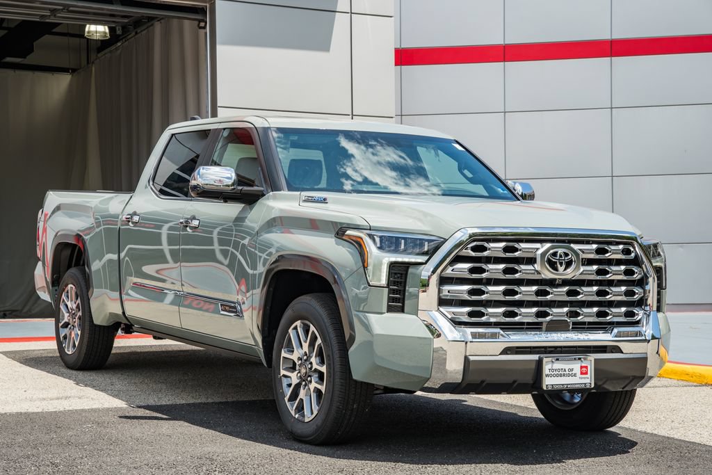 New 2026 Toyota Tundra 1794 Edition