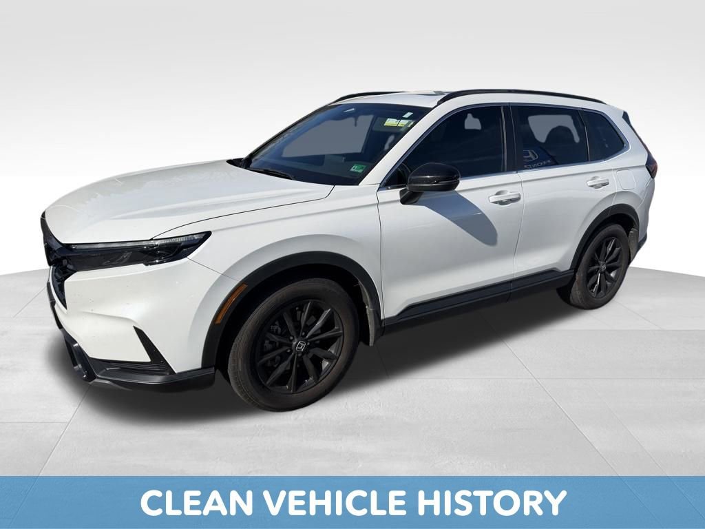 Used 2023 Honda CR-V Sport image 3