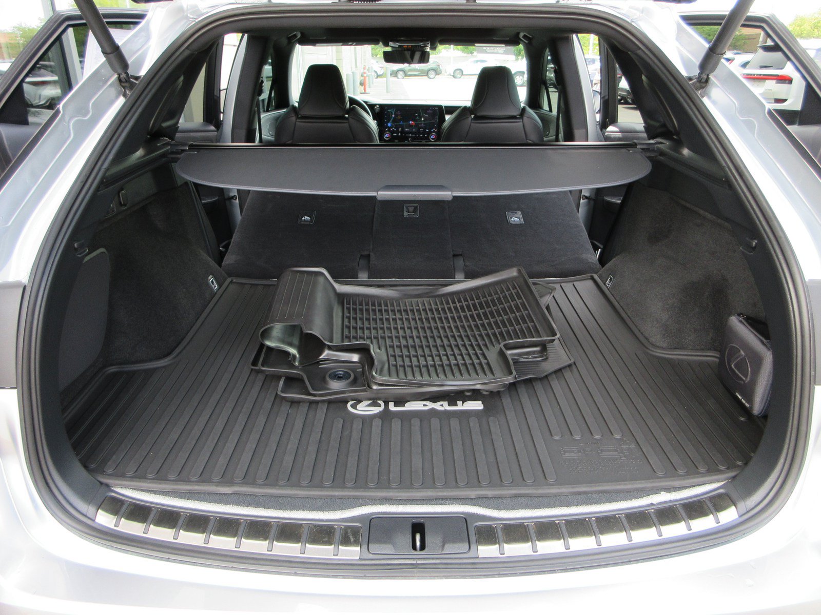 Used 2024 Lexus RX 500h F Sport w/ Convenience Package AWD/4WD image 58