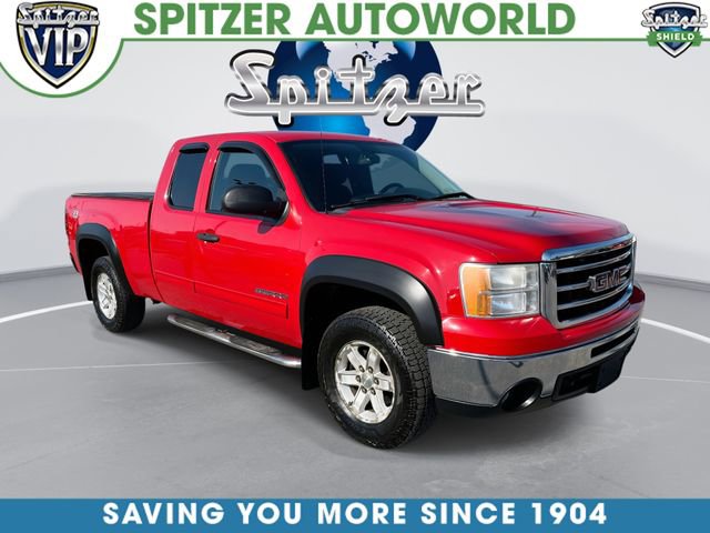 Used 2012 GMC Sierra 1500 SLE w/ Power Tech Package