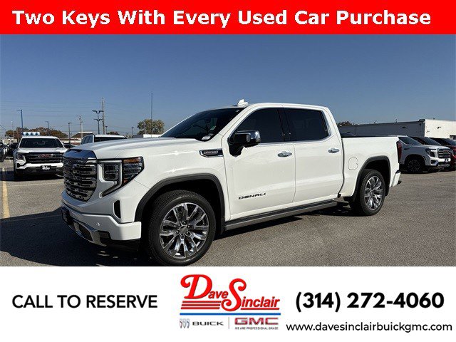 Used 2024 GMC Sierra 1500 Denali