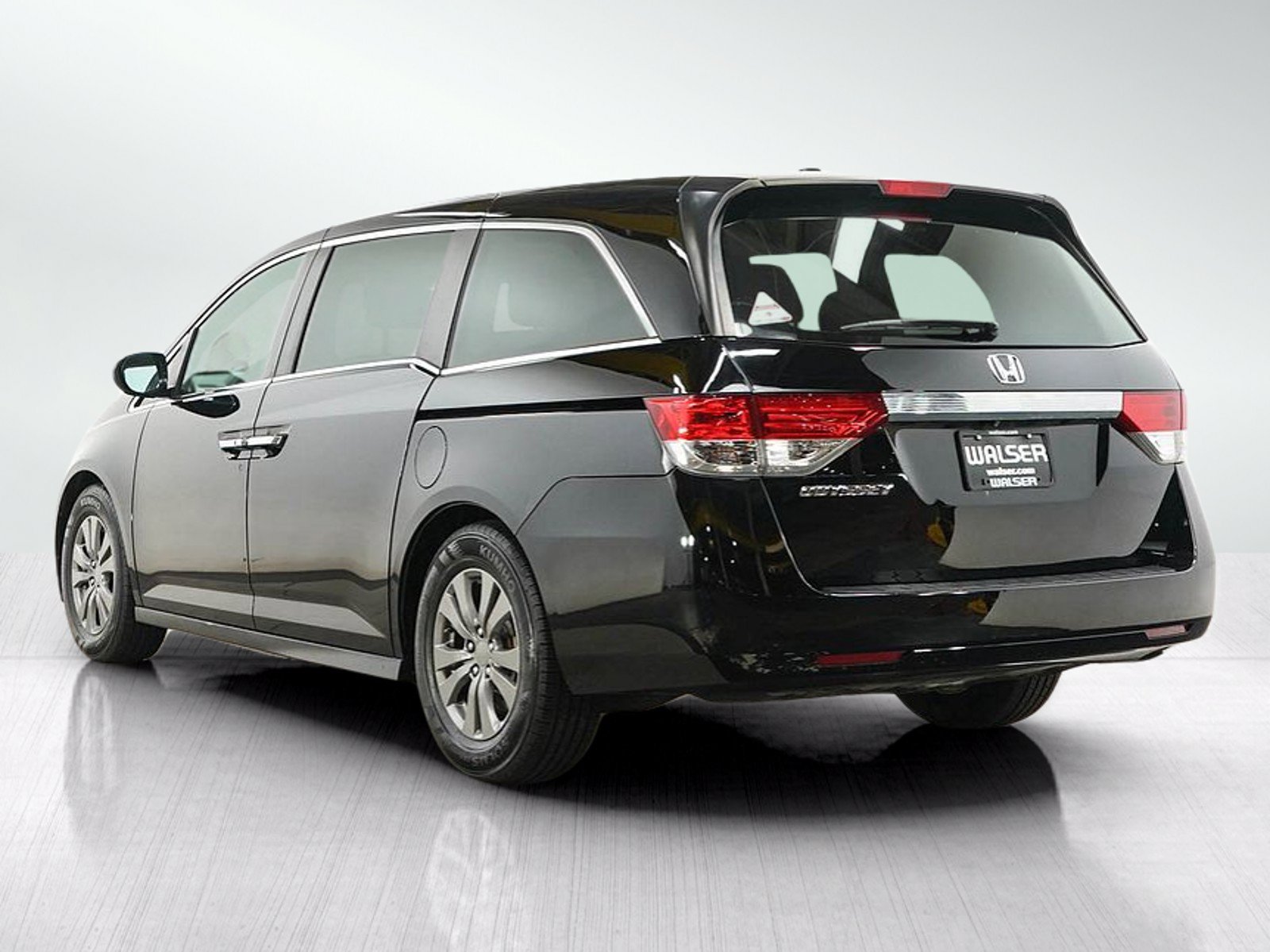 Used 2015 Honda Odyssey EX-L image 3
