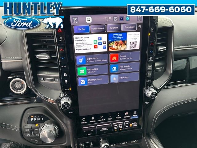 Used 2025 RAM 1500 Limited image 20