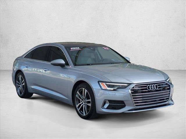 Used 2023 Audi A6 Premium Plus AWD/4WD image 3