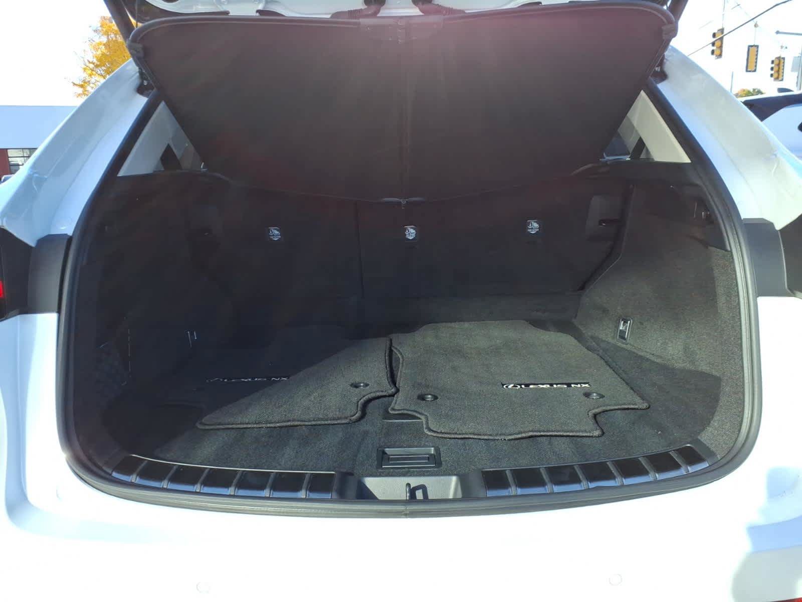 Used 2025 Lexus NX 350 AWD w/ Cold Area Package image 15