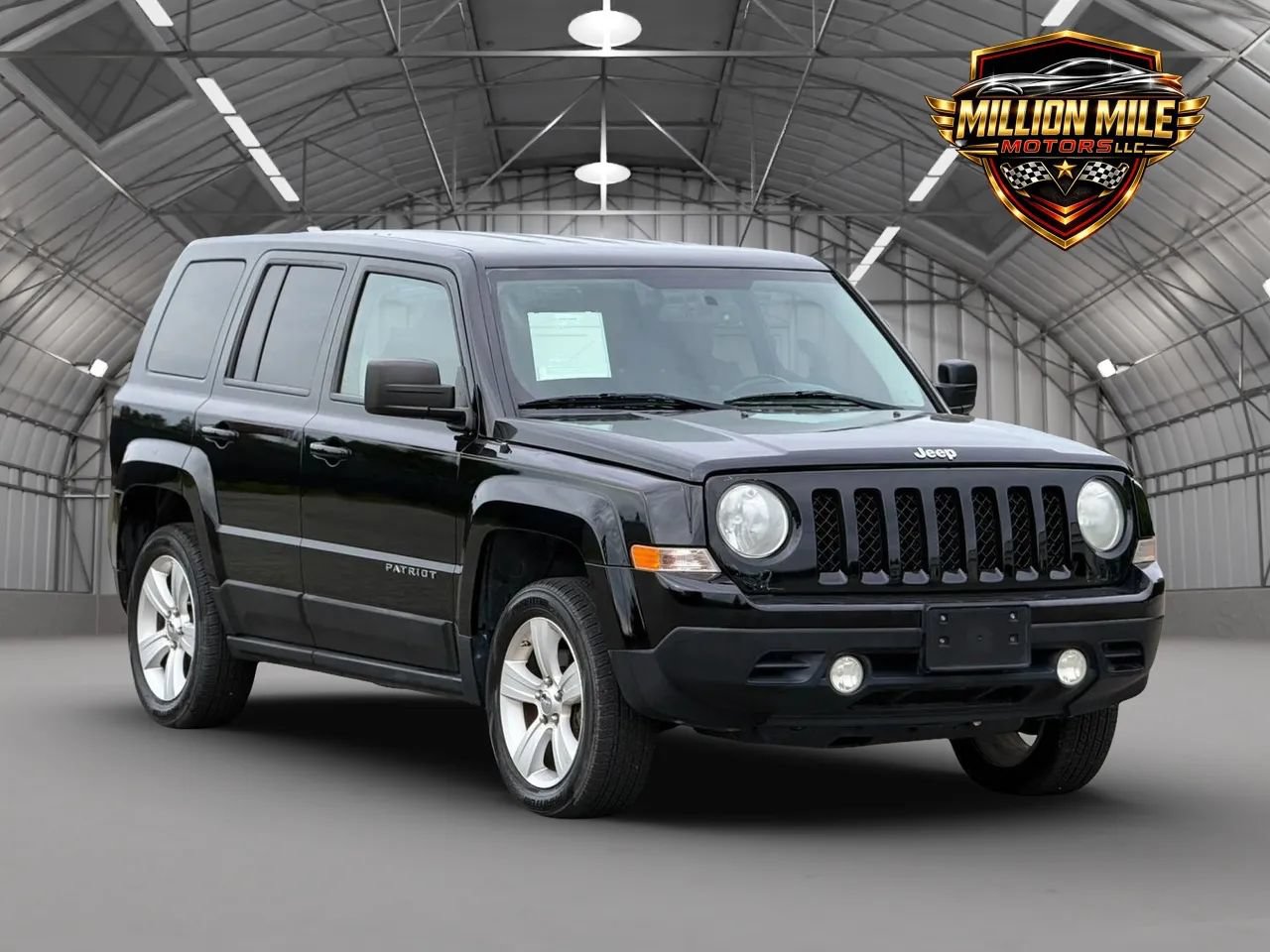 Used 2012 Jeep Patriot Latitude FWD image 1