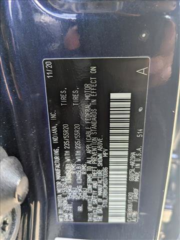 Used 2021 Toyota Highlander XSE AWD/4WD image 26