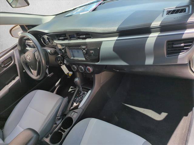 Certified 2016 Toyota Corolla L FWD image 19