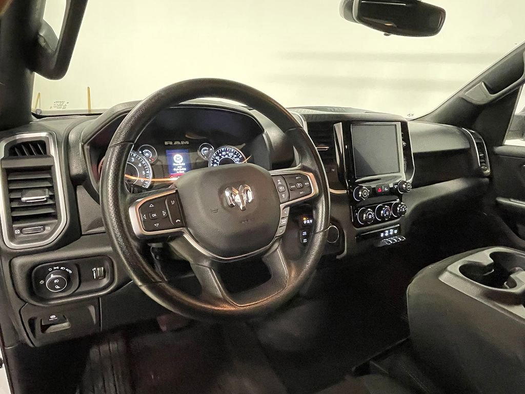 Used 2025 RAM 1500 Big Horn image 20