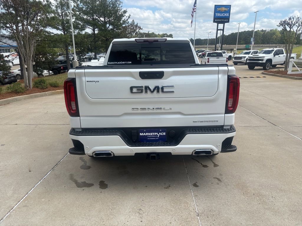 Certified 2023 GMC Sierra 1500 Denali Ultimate AWD/4WD image 13