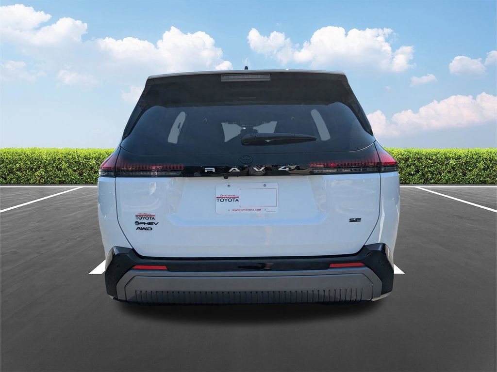 New 2026 Toyota RAV4 SE AWD/4WD image 5
